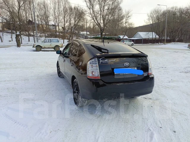 Toyota Prius. ��������, ��������, 1.5 (76��.�.), ������, 200 000����. �� ����