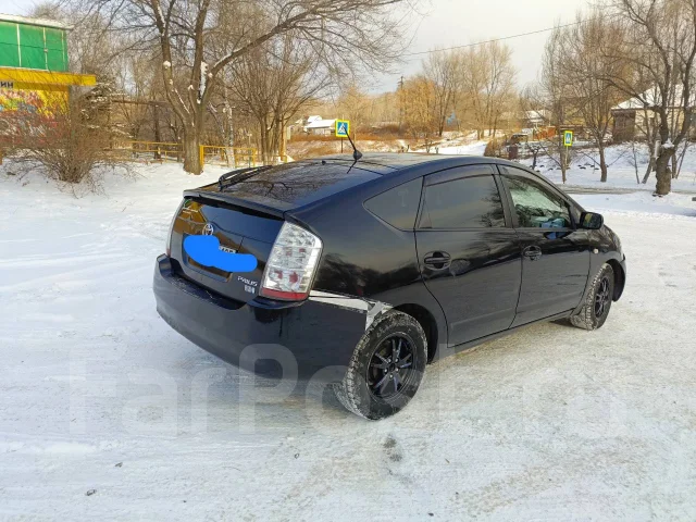 Toyota Prius. ��������, ��������, 1.5 (76��.�.), ������, 200 000����. �� ����