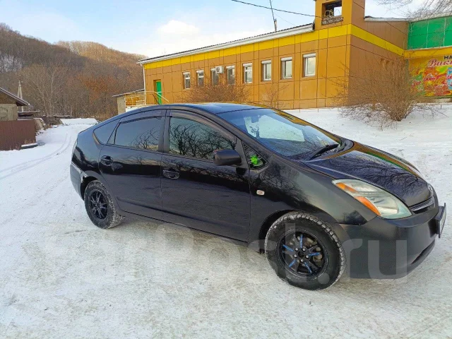 Toyota Prius. ��������, ��������, 1.5 (76��.�.), ������, 200 000����. �� ����