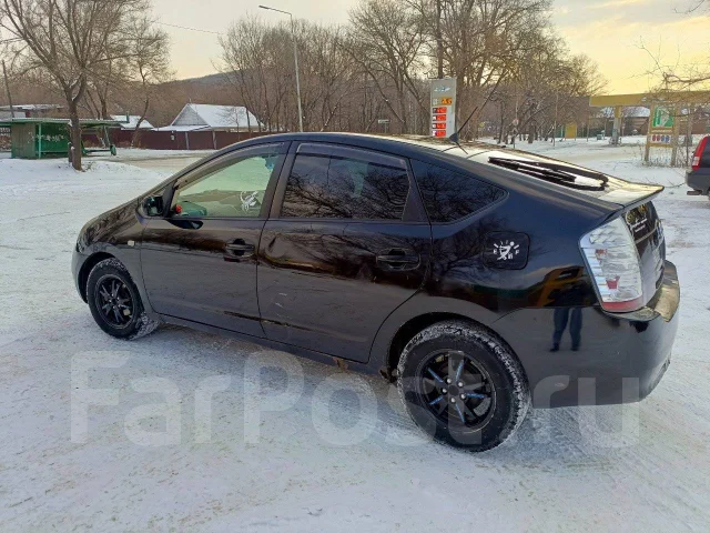 Toyota Prius. ��������, ��������, 1.5 (76��.�.), ������, 200 000����. �� ����