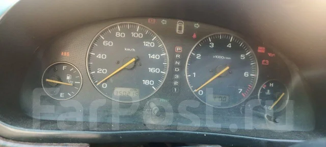 Subaru Legacy Lancaster. BH900318, EJ254 ����