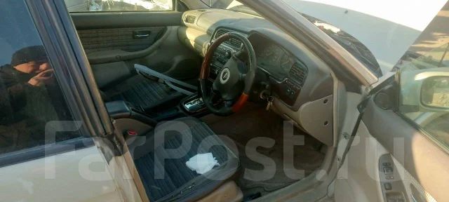 Subaru Legacy Lancaster. BH900318, EJ254 ����