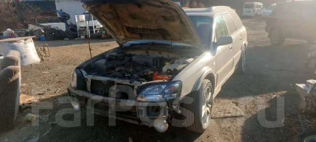 Subaru Legacy Lancaster. BH900318, EJ254 ����