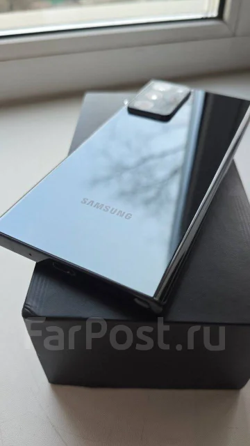 Samsung Galaxy Note 20 Ultra. �/�, 256 ��, ������ ����