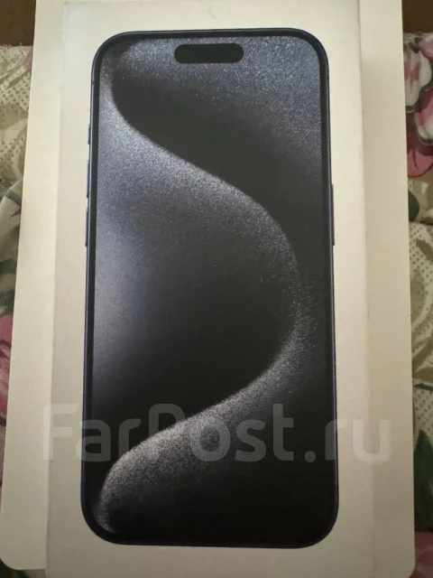 Apple iPhone 15 Pro. �/�, 256 ��, �����, NFC ����
