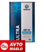 Michi Ultra. 5W-30, 1��. ����