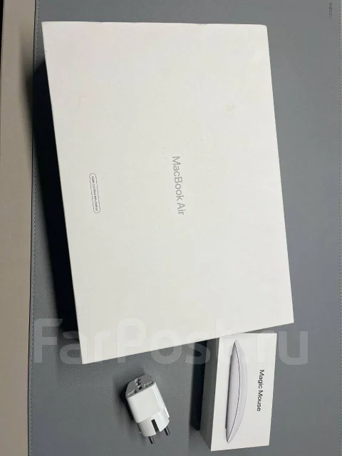 Apple MacBook Air 13 2020. ��� 256 �� � ������ ����