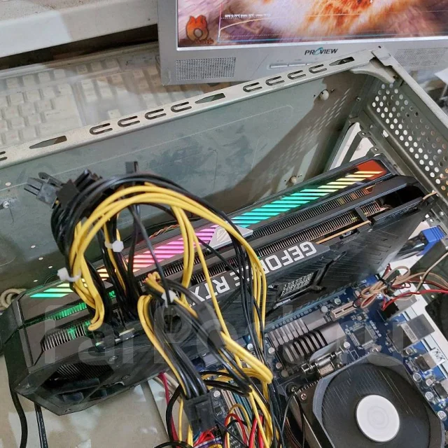 GeForce RTX 3090 ����