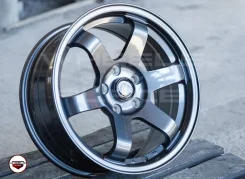 RAYS Volk Racing TE37SL. 7.0x16", 5x108, ET35, �� 73,1���. ����