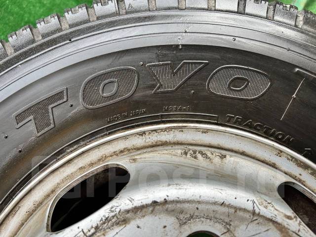 Toyo Delvex M934. , 2018 , /,  5 % 