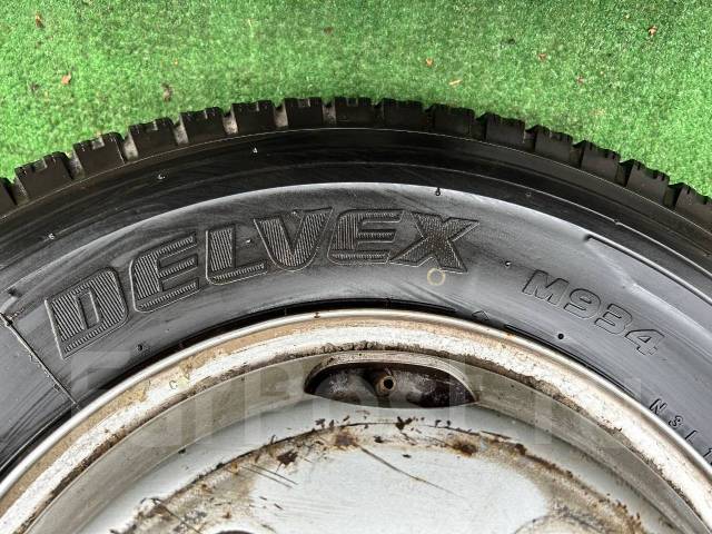 Toyo Delvex M934. , 2018 , /,  5 % 