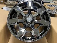 Climate Swatt. 8.0x17", 6x139.7, ET20,  106,1. 