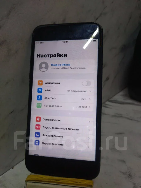 Apple iPhone 7. �/�, 128 ��, ������, 4G LTE ����