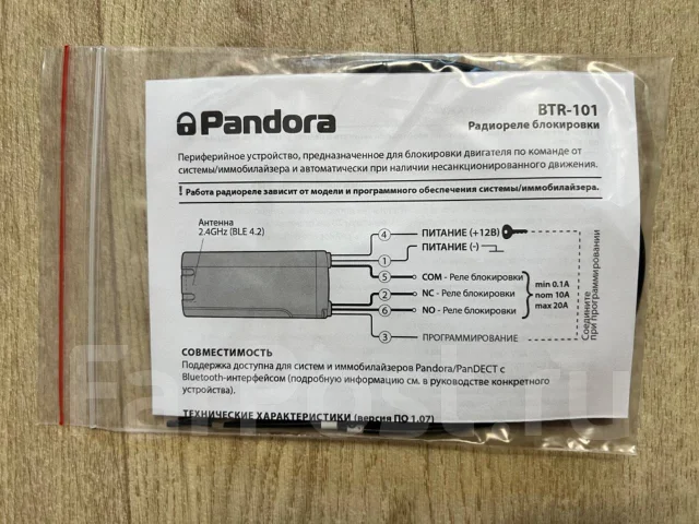 Pandora ����