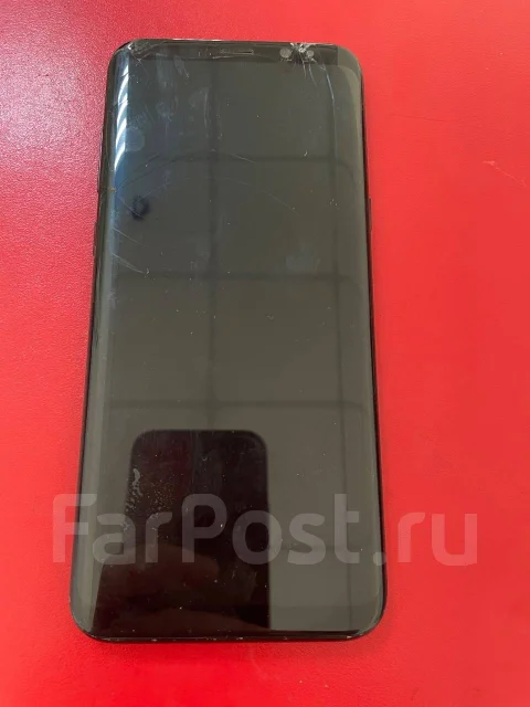 Samsung Galaxy S8+. �/�, 64 ��, ������, 3G, 4G LTE, Dual-SIM, NFC ����