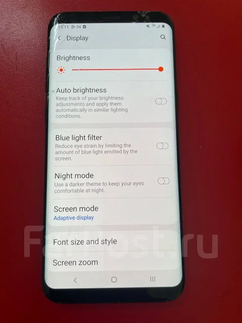 Samsung Galaxy S8+. �/�, 64 ��, ������, 3G, 4G LTE, Dual-SIM, NFC ����