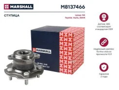 ������� (���) Lexus NX I, Toyota Auris I, Toyota Corolla, Toyota Harrier III, Toyota MARK X I, Toyot Marshall M8137466 M8137466 ����