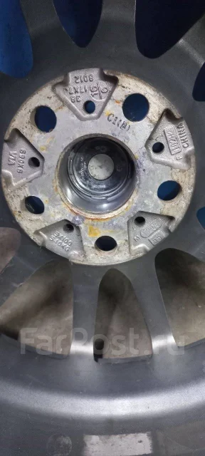 Carwel �����. x17", 5x114.3 ����