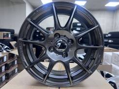 Weds Sport SA-25R. 6.0x15", 4x100, ET38 