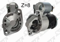 ������� MMC Airtrek/Lancer/Outlander 03- 4G69/4G63/64 12V 1.2kW Z=8(���������������) SAT ST1810A001 ST1810A001 ����