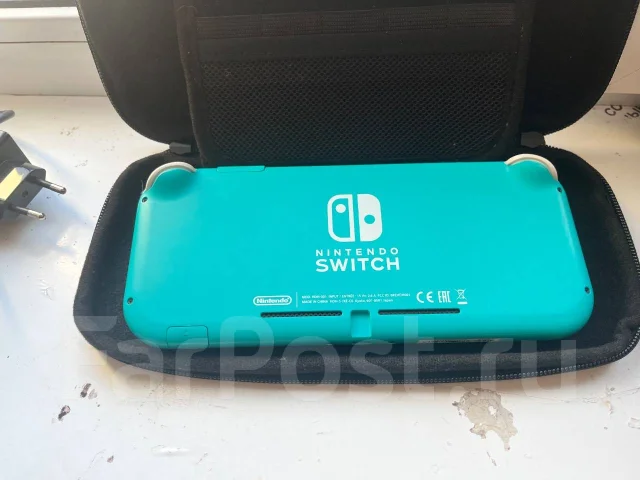Nintendo Switch Lite ����