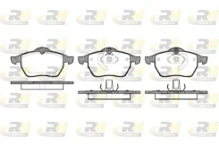 ������� ��������� �������� OPEL Astra G 2.0/Vectra B/Zafira A/SAAB 9-3 239010 ����
