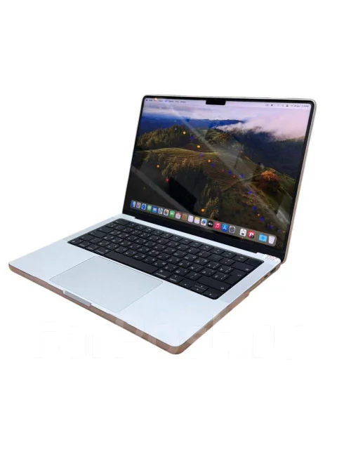 Apple MacBook Pro 14 2021. 14", WiFi: 1, Bluetooth: 1 ����