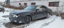 Nissan Cedric. HY34 311243, VQ30 143849B ����