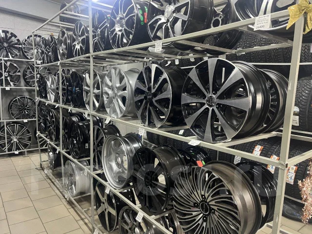 Megami MGM-13. 6.0x14", 4x98, ET35, �� 58,6���. ����