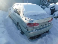 Honda Domani. MB4, D16A ����