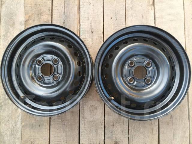 Honda. 4.5x14", 4x100, ET42,  56,1. 