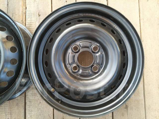 Honda. 4.5x14", 4x100, ET42,  56,1. 