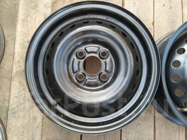 Honda. 4.5x14", 4x100, ET42,  56,1. 