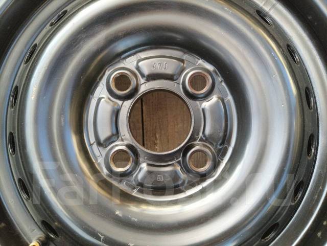 Honda. 4.5x14", 4x100, ET42,  56,1. 