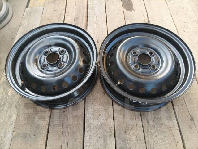 Honda. 4.5x14", 4x100, ET42,  56,1. 