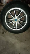Grid Off-Road GD1. 6.0x15", 5x100, ET35, �� 56,2���. ����