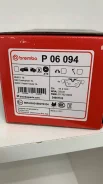 �������� ��������� ������� - �����:Brembo - ���:P06094_002 Brembo P06094 P06094 ����