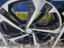 Yokatta. 8.0x18", 5x114.3, ET50, �� 60,1���. ����