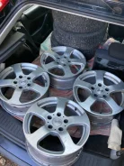 RinSpeed. 7.0x16", 5x120, ET34, �� 72,5���. ����