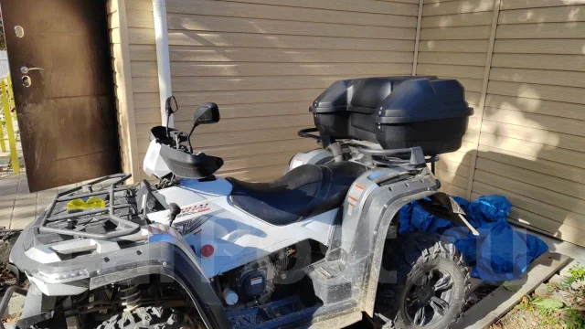 Linhai-Yamaha M550L. ��������, ��� ���\���, �� ����