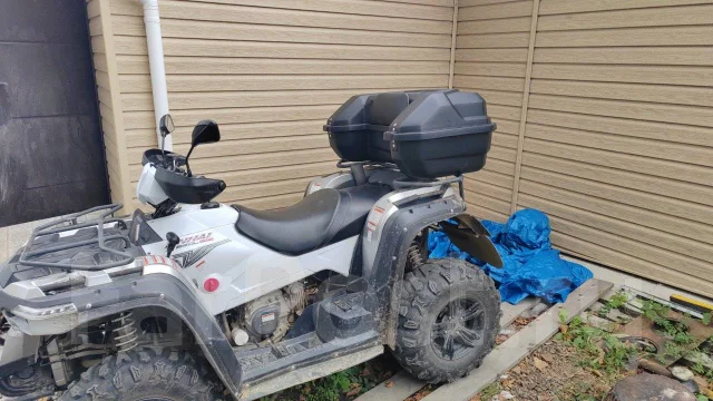Linhai-Yamaha M550L. ��������, ��� ���\���, �� ����