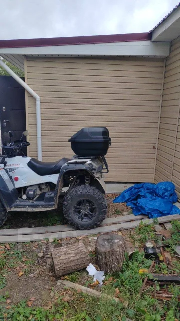 Linhai-Yamaha M550L. ��������, ��� ���\���, �� ����