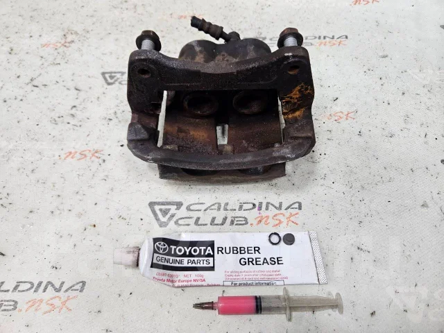 ������� �������� ����� ST215 3S-GTE 47750-21010 ����