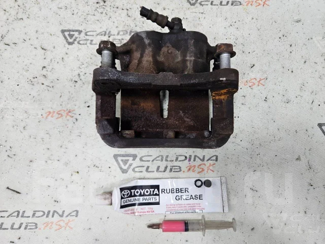 ������� �������� ����� ST215 3S-GTE 47750-21010 ����