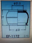 ������� ���������� ���� 5'825, OHNO EF-1172 EF-1172 ����