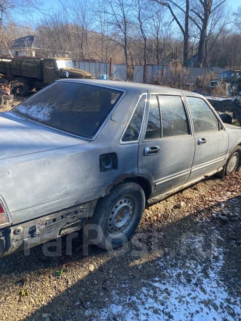 Nissan Gloria. Y31 ����