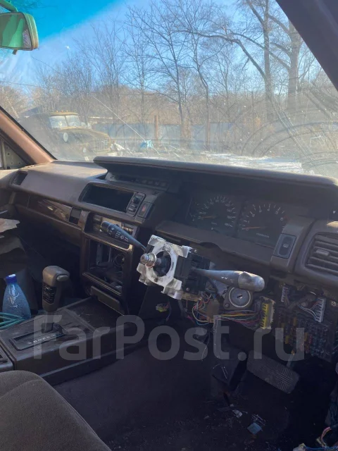 Nissan Gloria. Y31 ����