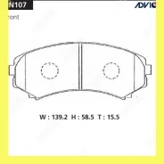 �������� ��������� ������� Advics SN107 SN107 ����