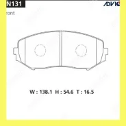 �������� ��������� ������� Advics SN131 SN131 ����