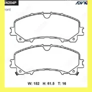 �������� ��������� ������� Advics SN204P SN204P ����